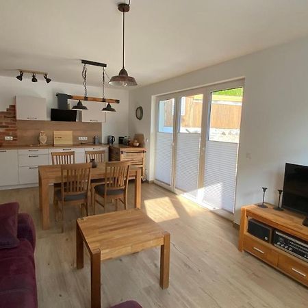 Apartmán Kloenhuesing Altefähr Exteriér fotografie