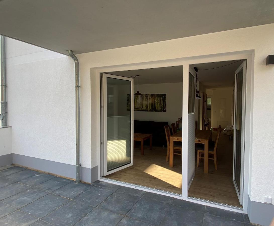 Apartmán Kloenhuesing Altefähr Exteriér fotografie