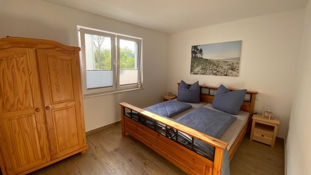 Apartmán Kloenhuesing Altefähr Exteriér fotografie