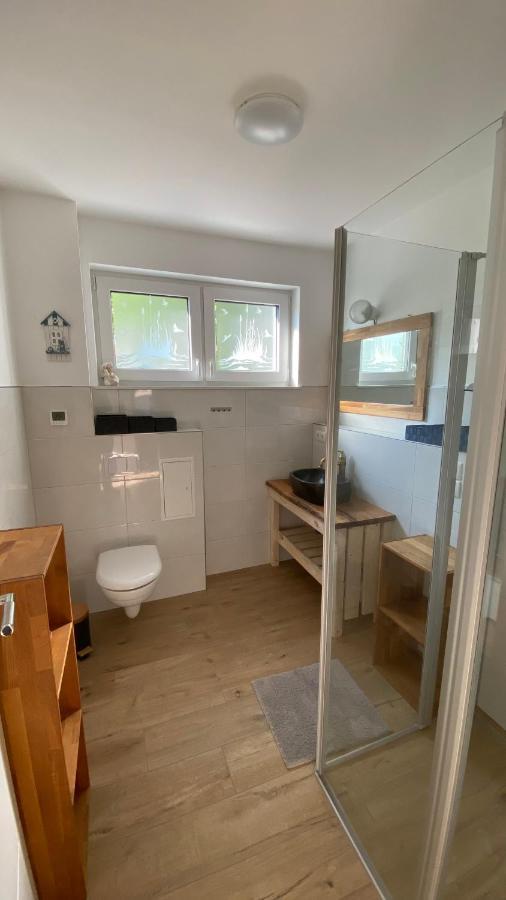 Apartmán Kloenhuesing Altefähr Exteriér fotografie