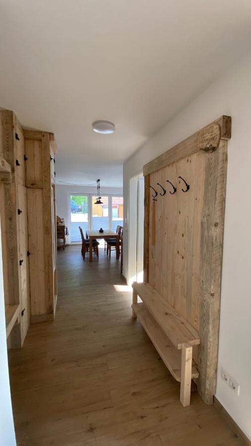 Apartmán Kloenhuesing Altefähr Exteriér fotografie