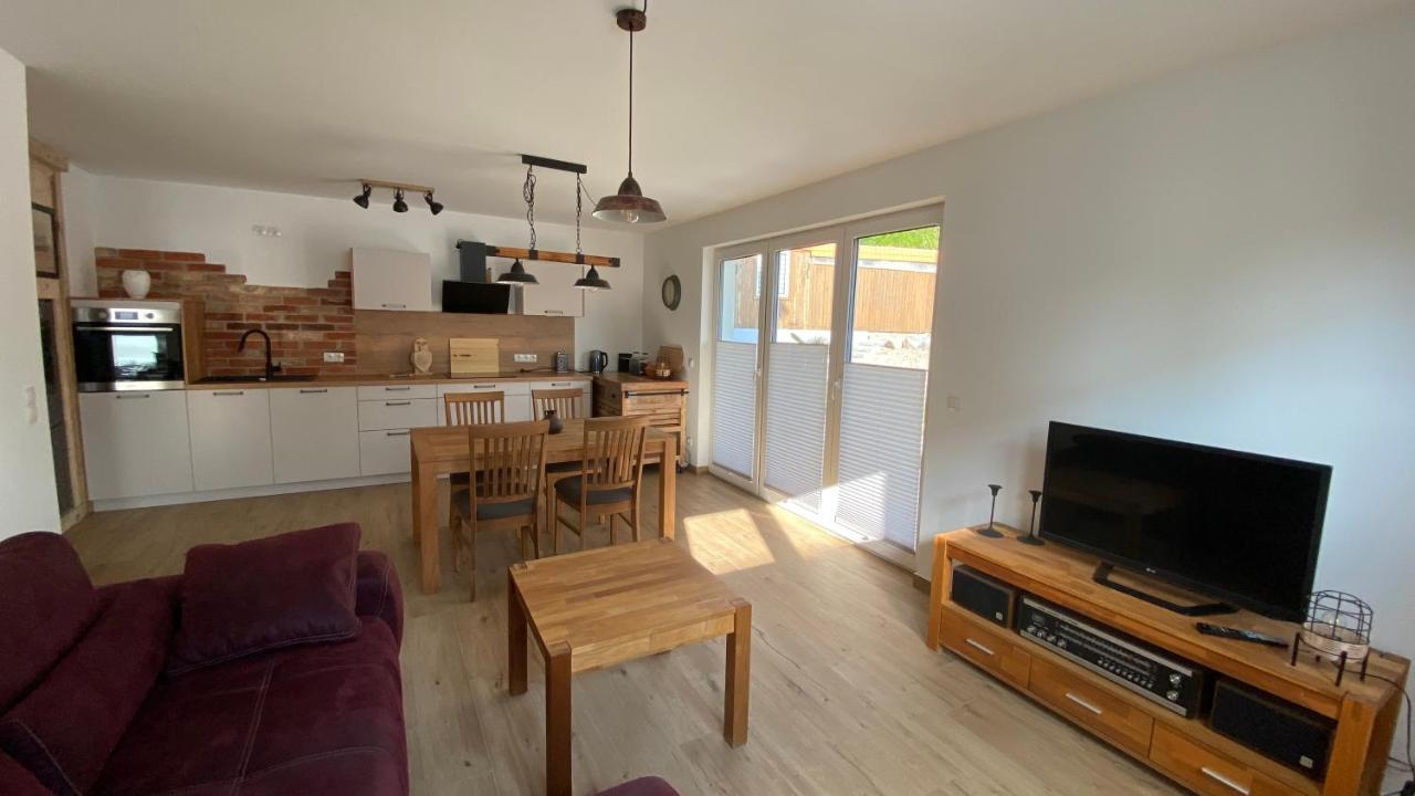 Apartmán Kloenhuesing Altefähr Exteriér fotografie