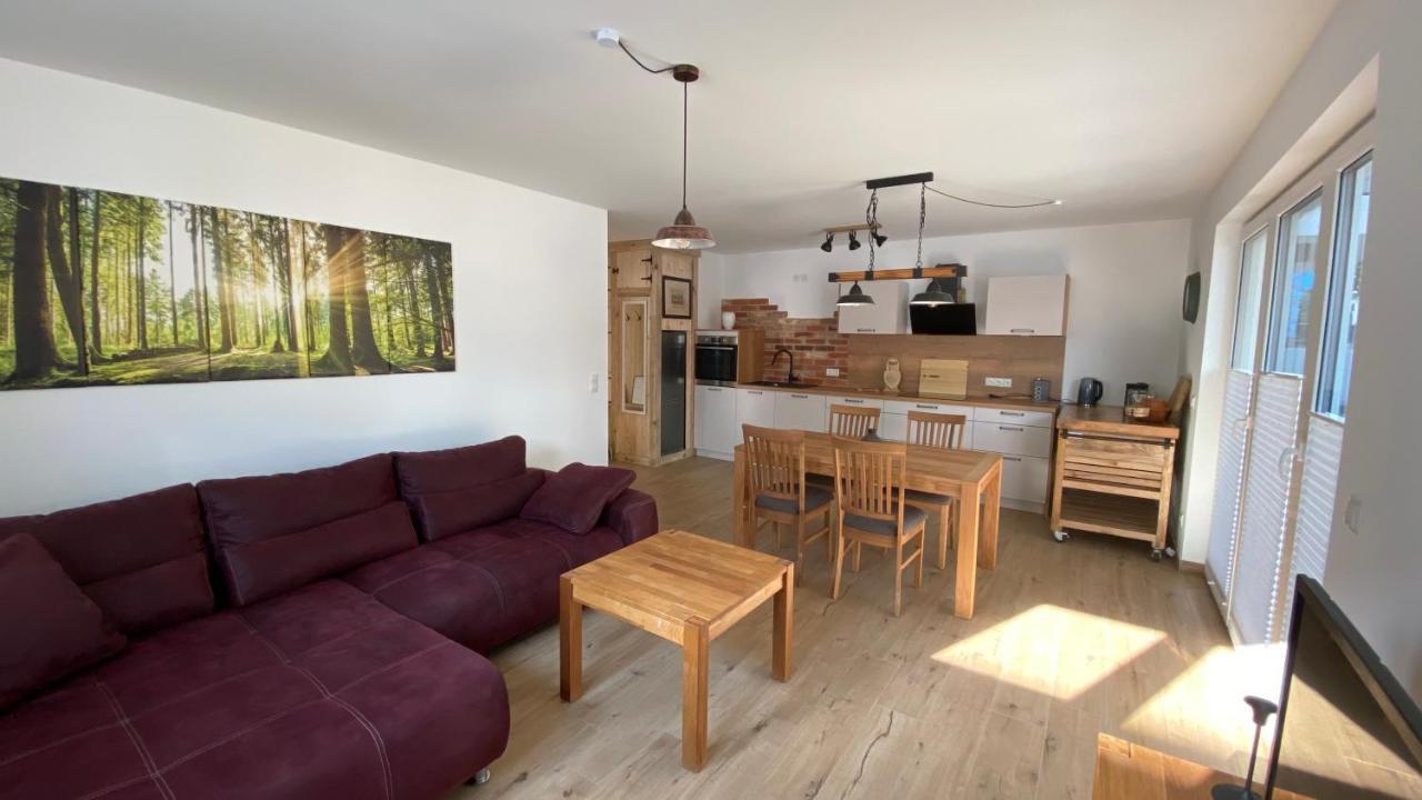 Apartmán Kloenhuesing Altefähr Exteriér fotografie