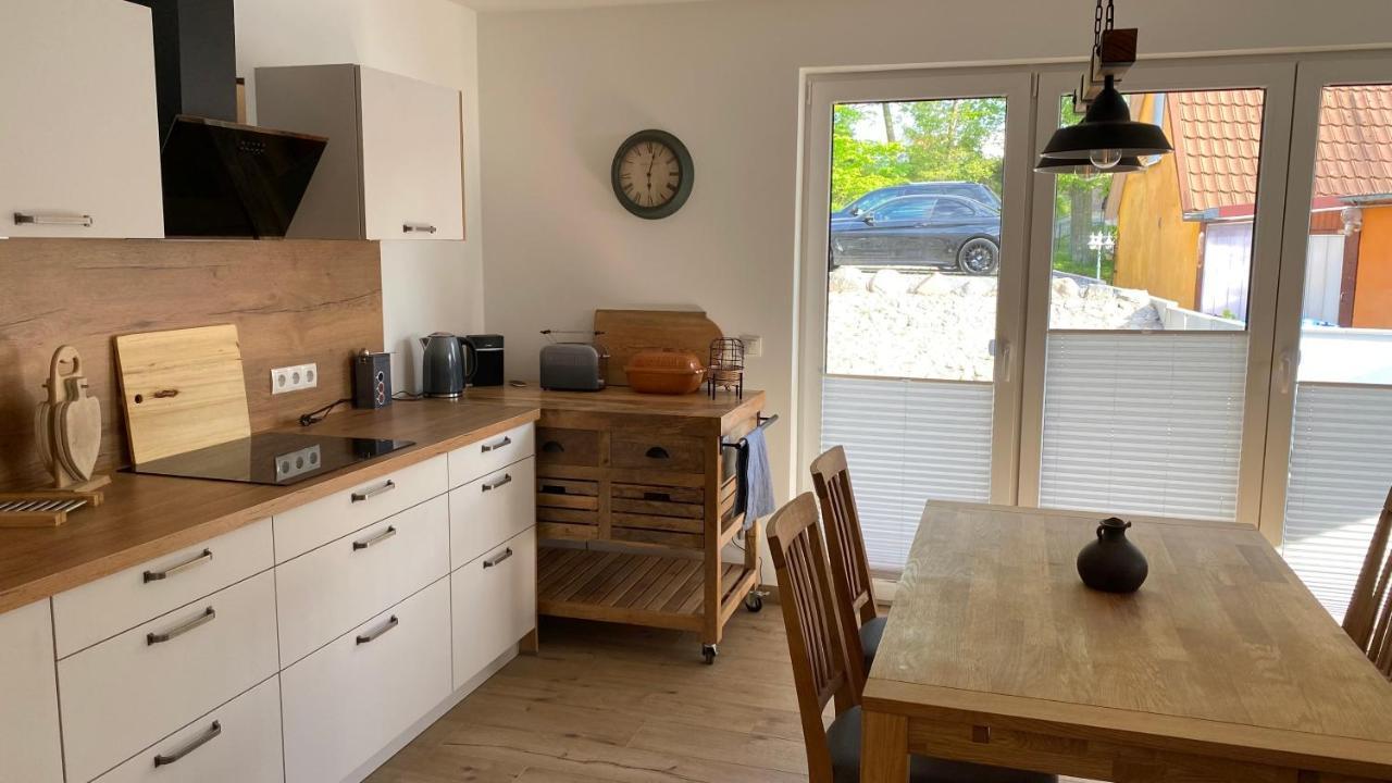 Apartmán Kloenhuesing Altefähr Exteriér fotografie