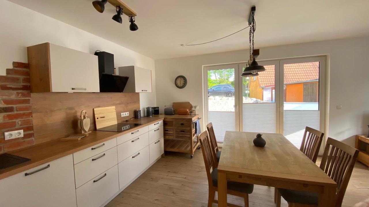 Apartmán Kloenhuesing Altefähr Exteriér fotografie