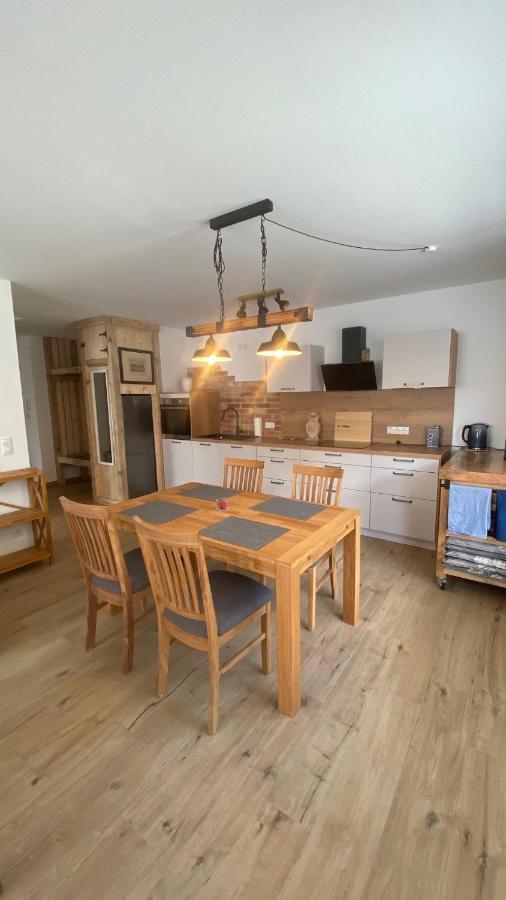 Apartmán Kloenhuesing Altefähr Exteriér fotografie